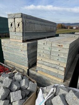 Debnenie stienove Doka Framax 140m2 + komponenty