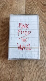 Nová, zabalená MC kazeta - Pink Floyd - The Wall