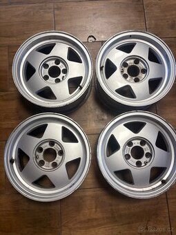 Alu kola ATS 5x100 R15