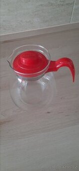 Skleněná konvice 2,2 L