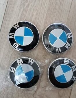 68 mm Středové krytky pokličky loga BMW 36136783536