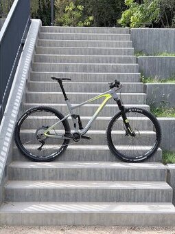 BMC SpeedFox 02 Karbon 2018 29”, vel. XL, 2018
