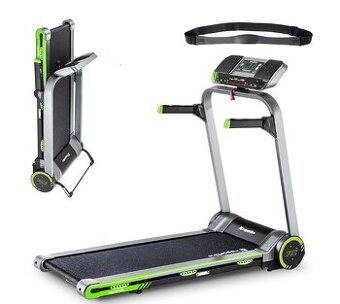 Prodám kvalitní běžecký pás inSPORTline inCondi T40i, použív