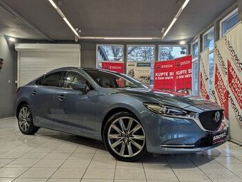 Mazda 6 2.5 i 143kW A/T REVOLUTION TOP, DPH