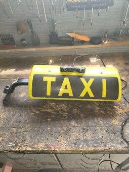 Taxi transparent