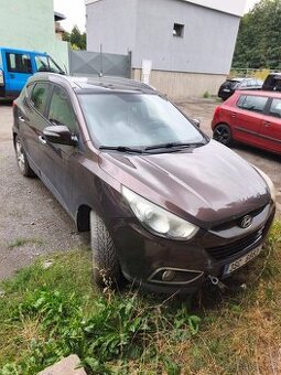 Hyundai ix35 2.0 crdi 4wd
