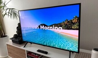 Samsung 43 208cm, Led tv 4K