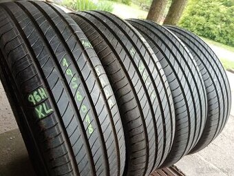 Letní pneu 4kusy 195/60/18 vzorek 100% MICHELIN