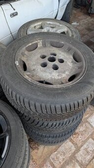 Litá kola na Jaguar XJ X300 R16