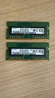 Prodám 2x8gb