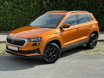 Škoda Karoq Top 1.5TSi 150 PS ACC NAVI KESSY KAMERA EL.KUFR
