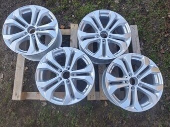 Disky 7,5x 17" ET36 , 4ks pro Mercedes Benz GLC X253