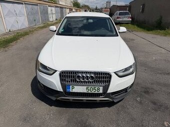 Audi A4 allroad 2.0 TDi