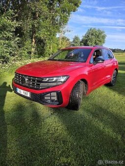 VW Touareg R-Line 3.0TDI 210 kW ČR nebourané Matrix Panorama