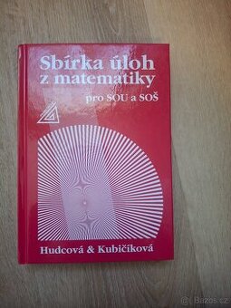 Prodám učebnici matematiky