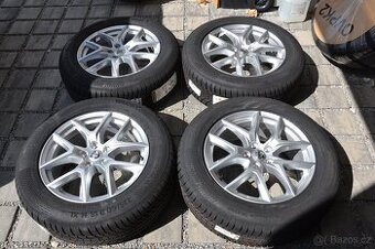 NOVÉ zimní orig.Alu kola Volvo XC60, XC90 235/60R18 Continen