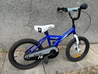 Dětské kolo Swan Max Pro 16"