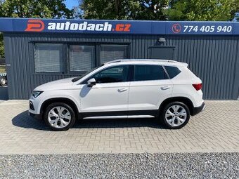 Seat Ateca, 2.0TSI 140KW- DSG - LED -1xMAJ