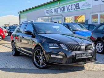 ŠKODA OCTAVIA III RS COMBI 2.0TDi 135kW 2017 FACELIFT