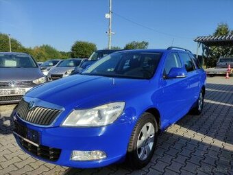 Škoda Octavia II 1.6 MPi,75KW,AMBIENTE,COMBI,klima,ALU,ESP