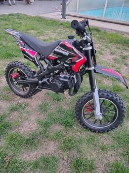 MiniRocket 50 minibike