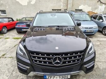 Mercedes benz ML 166 350cdi