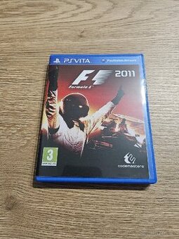 F1 2011 (PS Vita)