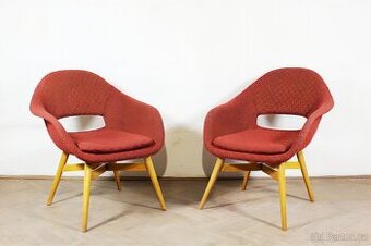 retro křesla,Miroslav Navrátil 1