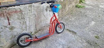 Koloběžka Yedoo Basic Two