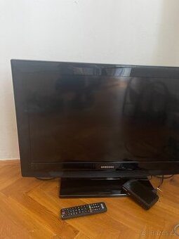 Televize Orava + setobox