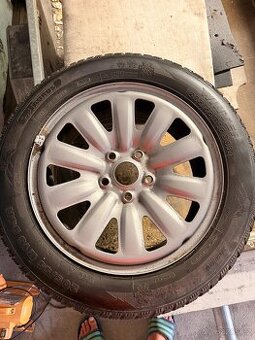 Prodám 4x zimní pneu 205/55R16
