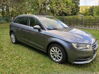 PRODAM AUDI A3 1.6TDI 2016