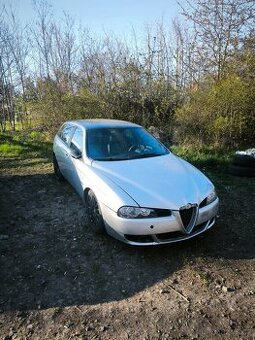 Alfa Romeo 156 1.9jtd Sportwagon ND