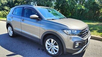 Volkswagen T- Cross 1.0 TSi 85kW, DSG, STYLE