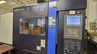 Obráběcí centrum (vertikální) Hwacheon Vesta 1000 12K (8902)