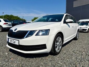 Škoda Octavia,  1.5TSi 96kw CNG Automat