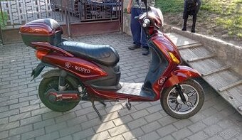 E-MOPED