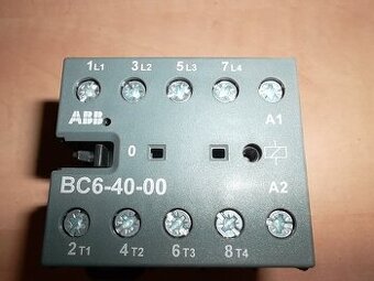 Stykač ABB BC6