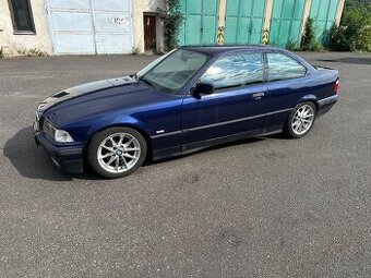 BMW E36 318iS Coupe BEZ KOROZE