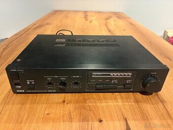 Retro stereo zesilovač TESLA AZS 223 – Z vyklízení, nálezový