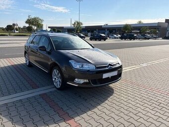 Citroen C5 2.2 HDi 150kw TOP VÝBAVA