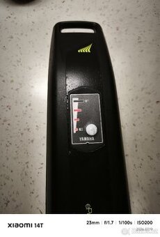 Prodám Baterii do elektrokola Haibike.