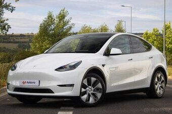 Tesla Model Y Dual Motor Long Range 378kw - odp. DPH
