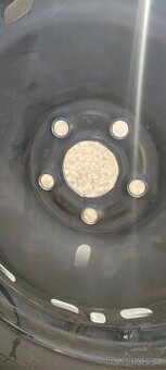 195/55 R15 komplet kolo Semperit 2 kusy letní 3 mm