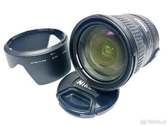 NIKON 18-200 mm f/3,5-5,6 G AF-S DX VR II