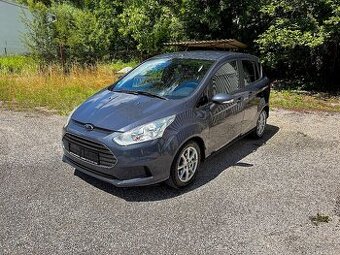 Ford B-MAX,  1.6 16V 77 kW Serviska AUTOMAT