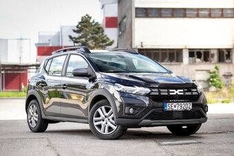 Dacia Sandero Stepway 1.0 TCe, 67kW