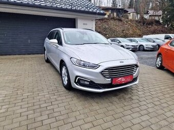 FORD Mondeo, 2.0 TDCi, vyhř. zadní sedadla, 111 tis. km