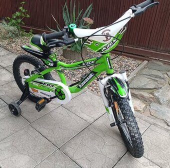 Detske kolo vel.16 znacky kawasaki