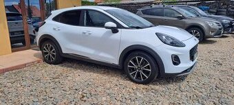 Ford Puma 1.0 EcoBoost Hybrid 114kWTitanium